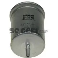 FRAM Kraftstofffilter G5870