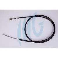 RICAMBIFLEX GM Seilzug, Feststellbremse 01120225