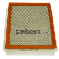 TECNOCAR Luftfilter A2238 für OPEL ZAFIRA B (A05) Filtereinsatz
