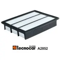 TECNOCAR Luftfilter A2852
