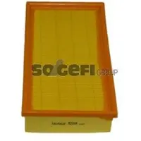 TECNOCAR Luftfilter A2004 für RENAULT ESPACE III (JE0) Filtereinsatz