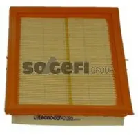 TECNOCAR Luftfilter A2080 für FORD Fiesta Mk5 Schrägheck (JH1, JD1, JH3, JD3) Filtereinsatz