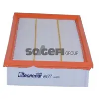 TECNOCAR Luftfilter A477