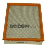 TECNOCAR Filter A186