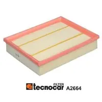 TECNOCAR Luftfilter A2664