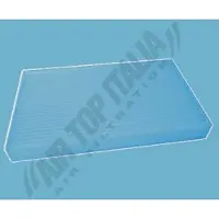 ZAFFO Filter, Innenraumluft Z3A675