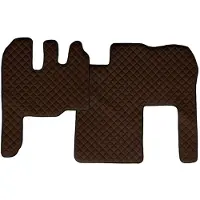 F-Core Fußmatte FL15 BROWN