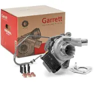 SCHLÜTTER TURBOLADER Lader, Aufladung PROFI KIT - mit orig. GARRETT Turbo NEUTEIL AT 166-01015