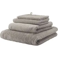 Aquanova Badetuch London Truffle (100 x 150 cm)