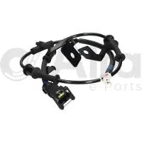 Alfa e-Parts ABS Sensor Raddrehzahl Hinten Links AF00893