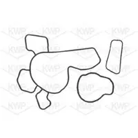KWP Wasserpumpe 10729