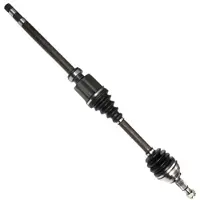 EURODRIVELINE CT-281 Antriebswelle Vorne Rechts passend für PEUGEOT 2008 Kombi (CU) 207 (WA, WC) 207 CC (WD) 208 I Schrägheck (CA, CC) 207 SW (WK)