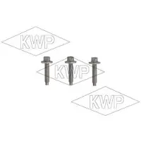 KWP Wasserpumpe 101369