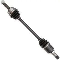 EURODRIVELINE TO-168 Antriebswelle Vorne Links für TOYOTA AURIS (NRE15, ZZE15, ADE15, ZRE15, NDE15) Verso (R2) AURIS (NZE18, ZRE18) COROLLA Stufenheck