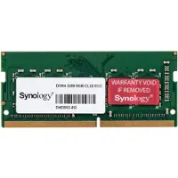 Synology D4ES02-8G Speichermodul 8 GB 1 x 8 GB DDR4 ECC