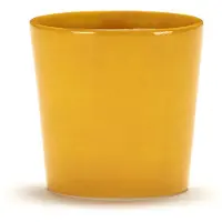 Serax Kaffeebecher Feast Tableware By Ottolenghi Yellow 250 ml