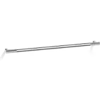 DECOR WALTHER Handtuchhalter Club Chrome 60 cm