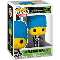 Funko POP! The Simpsons Skelett-marge-figur