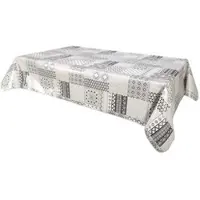 Habitable Tischdecke IDALY - GRIS - 140X250 CM herren
