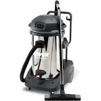 Lavor Lavorwash Taurus 03 IR 2400 W Beutelloser Trocken- und Nasssauger Beutellos 71 L