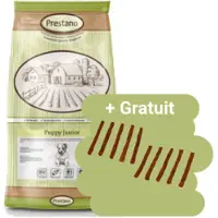 Prestano 7+ Senior Hundefutter | 2 x 12 kg