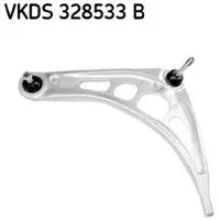 Skf Lenker, Radaufhängung VKDS 328533 B