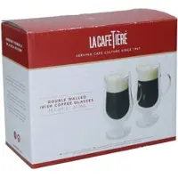 La Cafetière Irische Kaffeetasse 275ml 2 Einheiten