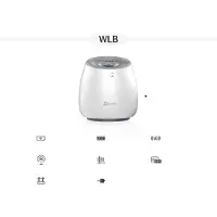 Ezviz WLB C3A Drahtlose Kamerabasiseinheit - Grau und Weiß - Innenbereich