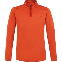 Protest REWILL 1/4 ZIP Fleece 2025 burnt orange - XL