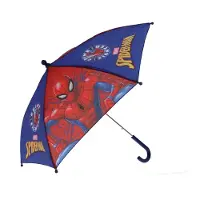 Spider-man MARVEL Spider-Man Regenschirm Bunter Ø 36 cm Stockschirm für Kinder | Gr.: onesize