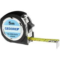 Gedore 4534-3 Stahlbandmass 3 m