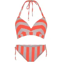 Lingadore Set Choose Joy | Grösse: 85F | Farbe: Orange/Print