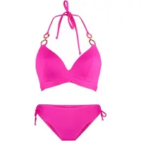 Lingadore Set Ready To Shine | Grösse: 80E | Farbe: Fuchsie