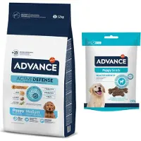 Affinity Advance Canine Puppy Maxi Hühnchen Reis Hundefutter 12kg
