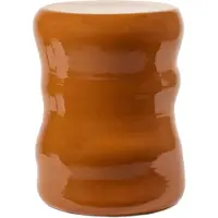 Serax Beistelltisch Pawn by Marie Michielssen Rust 35 x 35 x 43 cm
