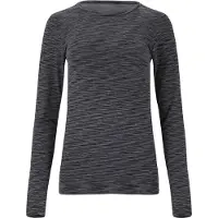 Endurance Langarmshirt "Crina" 1 Stk. mit atmungsaktivem Material