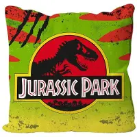 SD Toys Jurassic Park Kissen 40x40 Cm