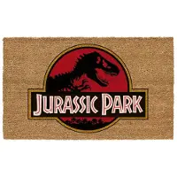 SD Toys Jurassic Park Fußmattenlogo