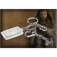 Noble Collection - The Hobbit - Thorin’s Key Keychain