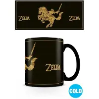 Pyramid Zelda: Hyrule Map - Tasse (300 ml)