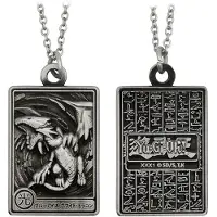 Fanattik Yu-gi-oh! Blauäugiger Weißer Drache Anhänger