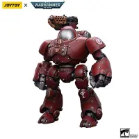 Joy toy (CN) Warhammer 40k Actionfigur 1/18 Adeptus Mechanicus Kastelan Robot with Incendine Combustor 12 cm