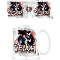 Pyramid Marvel mug Venom Comic Covers