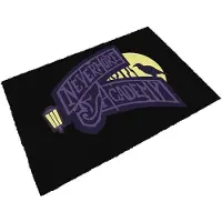 SD Toys Wednesday: Nevermore Academy 60 x 40 cm Doormat