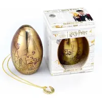The Carat Shop Harry Potter Halskette Mit Anhänger Goldenes Ei Mit Geschenkbox Actionfigur