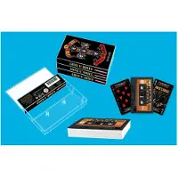 Aquarius Guns N' Roses Spielkarten Cassette (PDQ)