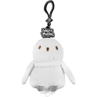 Cinereplicas Harry Potter Plüsch-Schlüsselanhänger Hedwig 11 cm