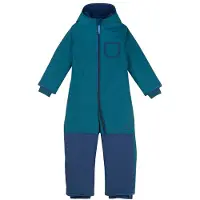 Finkid Pikku Winter Sport deep teal/navy - Größe 90/100 Kinder 8000029
