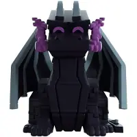 Youtooz Minecraft Vinyl Figur Haunted Ender Dragon 10 cm