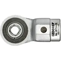 Gedore 8754-01 Aufsteck-Umsteckknarre Z 16 - 3/8", 7711980